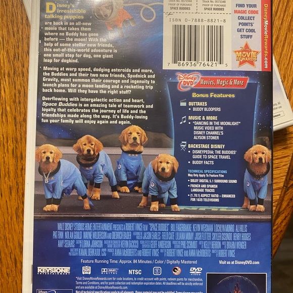 DVD’s - Picture 2 of 3